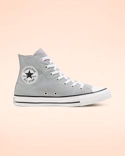 Converse Seasonal Color Chuck Taylor All Star Női Magasszárú Szürke | DNQZHUG-HU